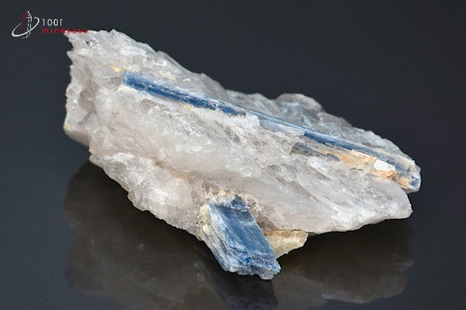 disthene kyanite mineraux