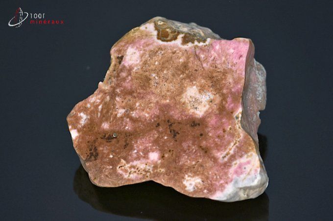 rhodochrosite mineraux