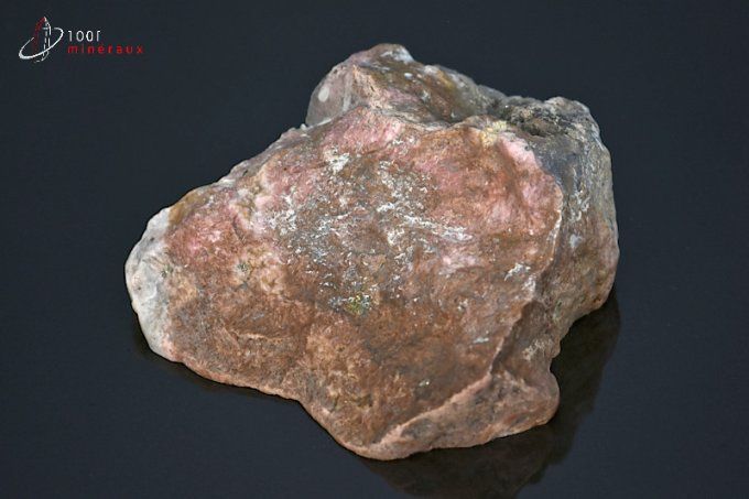 rhodochrosite mineraux