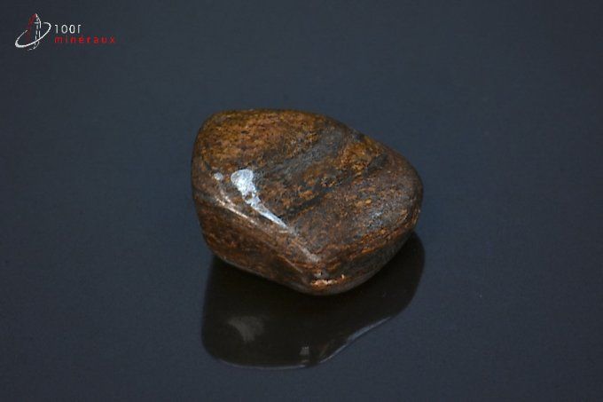 mineraux bronzite