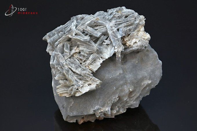 cristaux de wollastonite