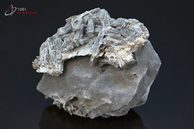 cristaux de wollastonite