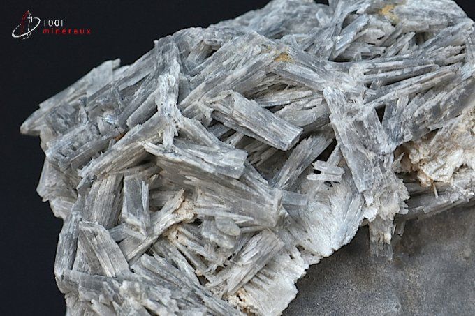 cristaux de wollastonite