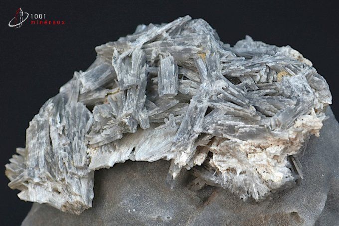 cristaux de wollastonite