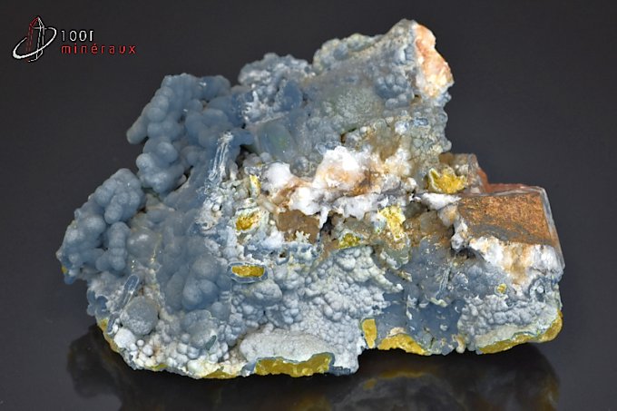 plumbogummite-mineraux-cristaux-pyromorphite