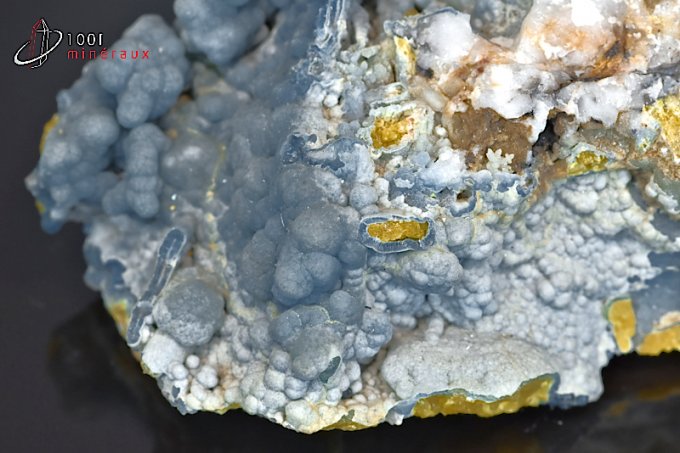 plumbogummite-mineraux-cristaux-pyromorphite