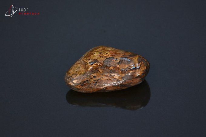 mineraux bronzite