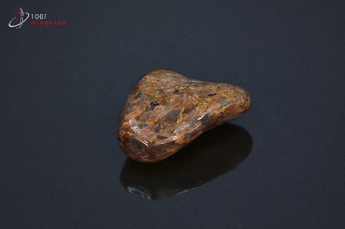 mineraux bronzite