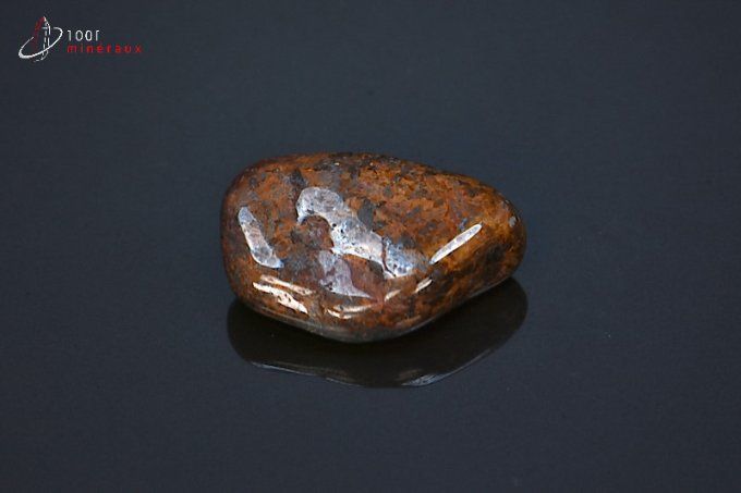 mineraux bronzite