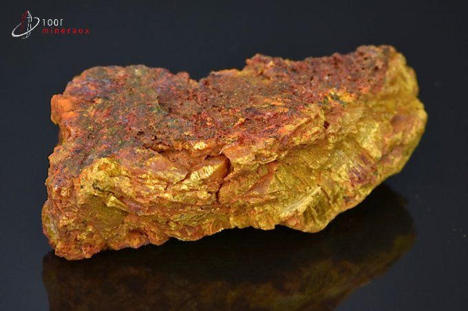 orpiment et realgar mineraux