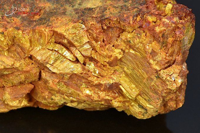 orpiment et realgar mineraux