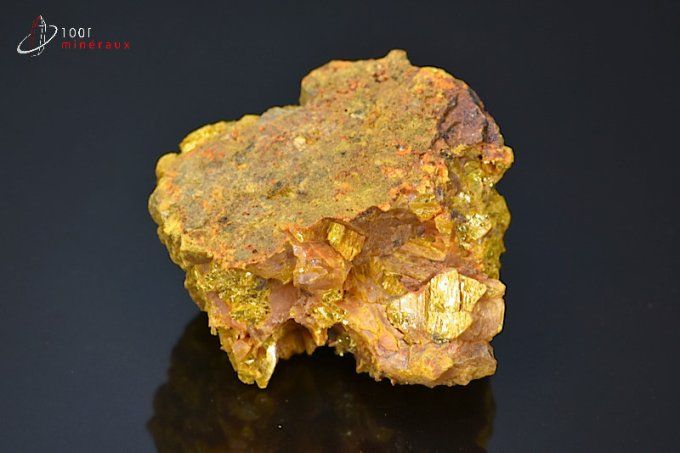 orpiment et realgar mineraux