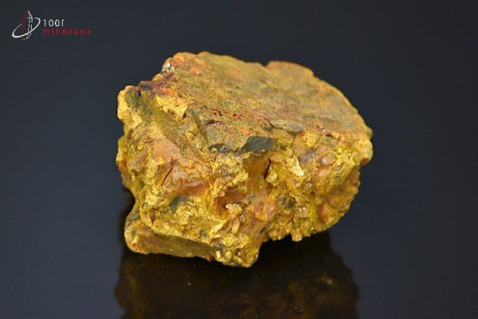 orpiment et realgar mineraux