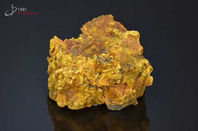 orpiment et realgar mineraux