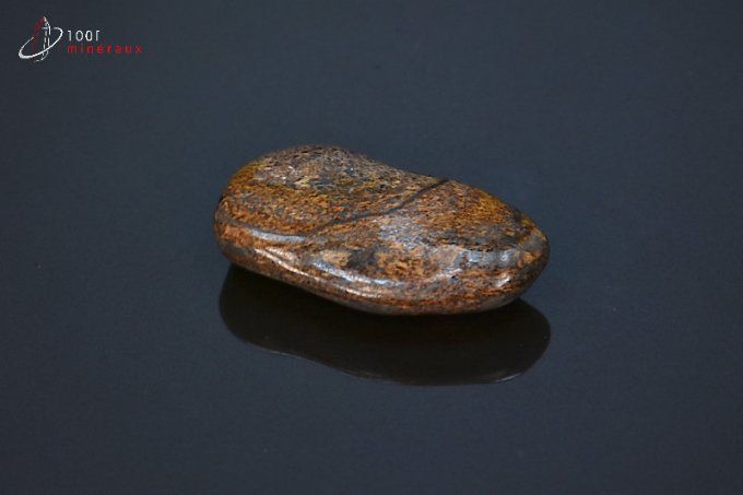 mineraux bronzite