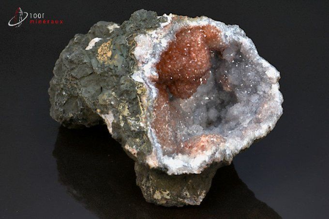 geode quartz amethyste