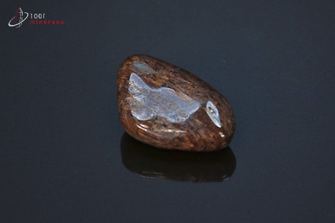 mineraux bronzite