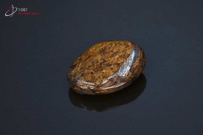 mineraux bronzite