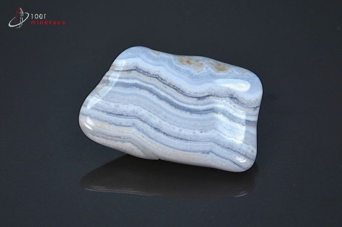 pierre agate blue lace lithotherapie