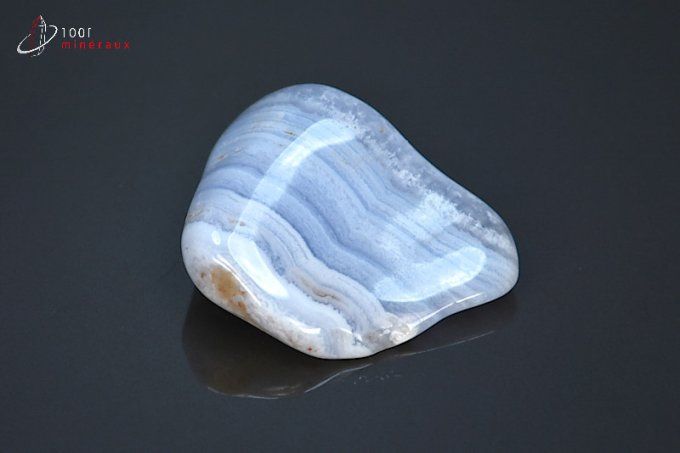 pierre agate blue lace lithotherapie