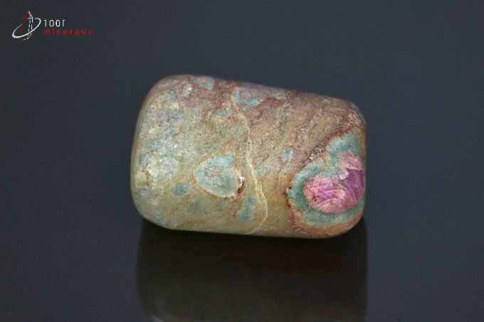 fuchsite a rubis lithotherapie