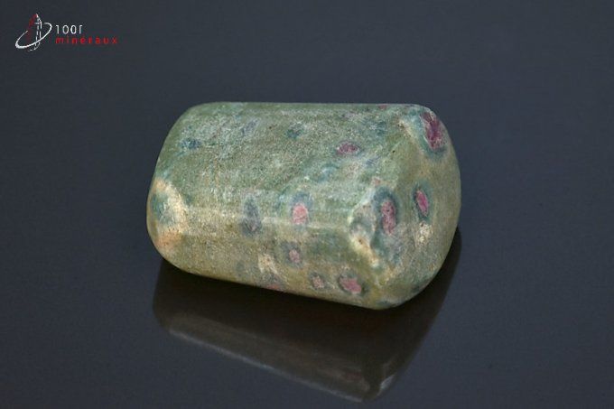 fuchsite a rubis lithotherapie