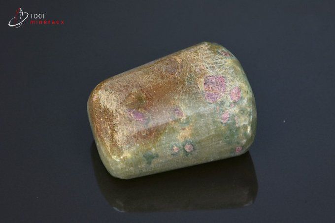 fuchsite a rubis lithotherapie