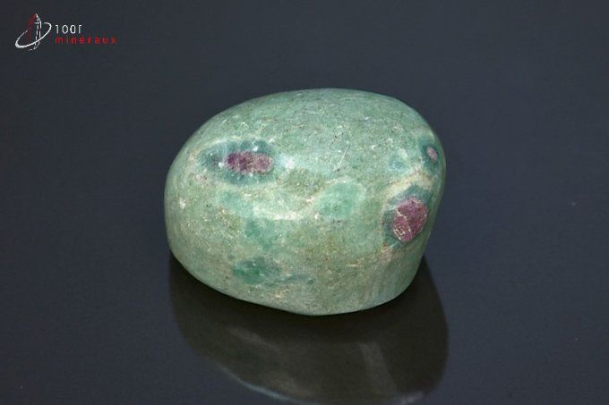 fuchsite a rubis lithotherapie