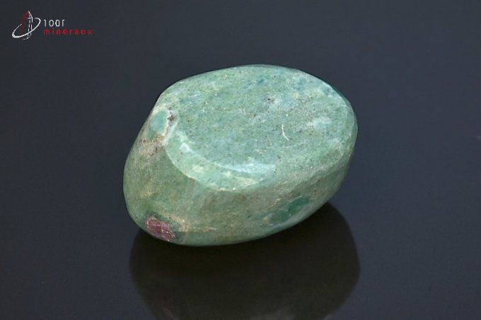 fuchsite a rubis lithotherapie