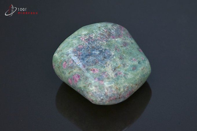 fuchsite a rubis lithotherapie