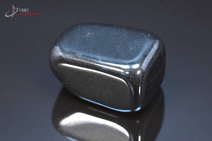 hematite polie