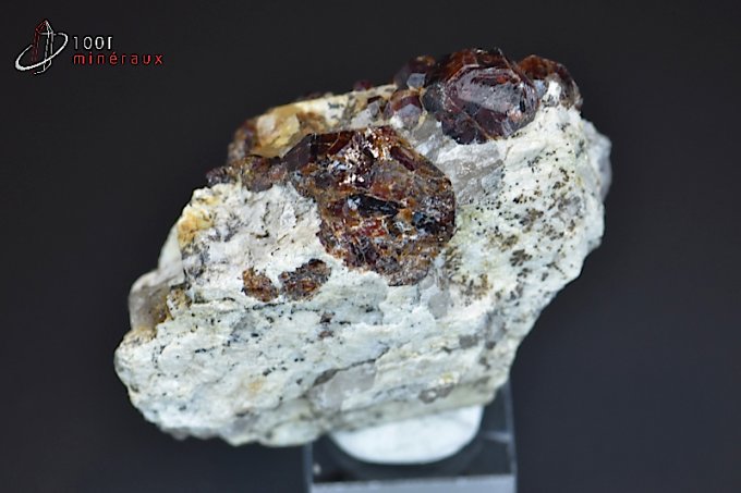 grenats-minéraux-cristaux