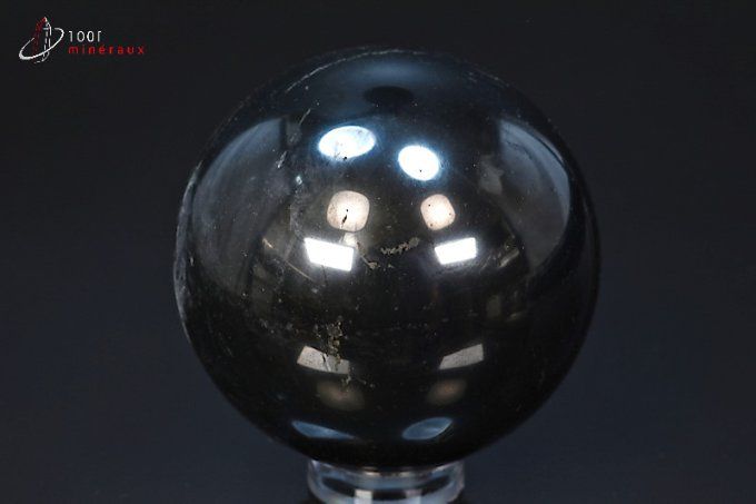 sphere shungite