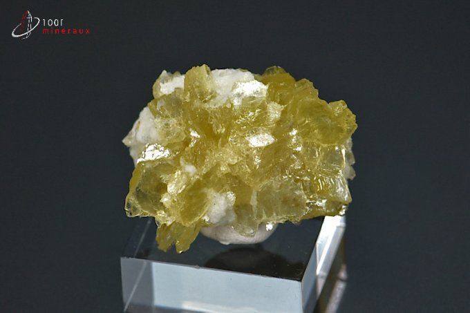 muscovite mica mineraux