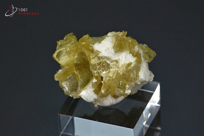 muscovite mica mineraux