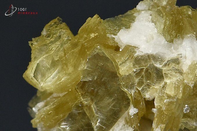 muscovite mica mineraux