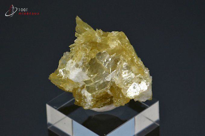 muscovite mica mineraux