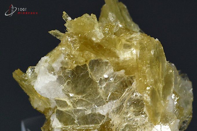 muscovite mica mineraux