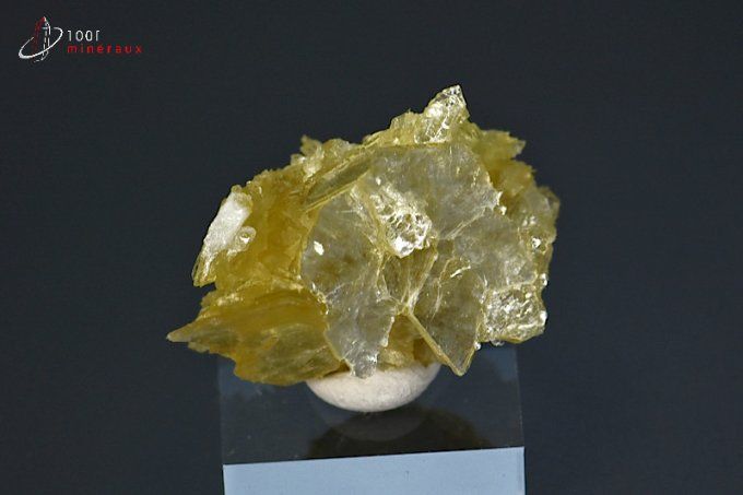 muscovite mica mineraux