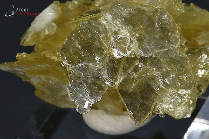 muscovite mica mineraux