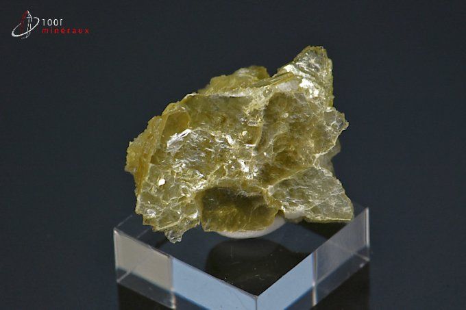 muscovite mica mineraux