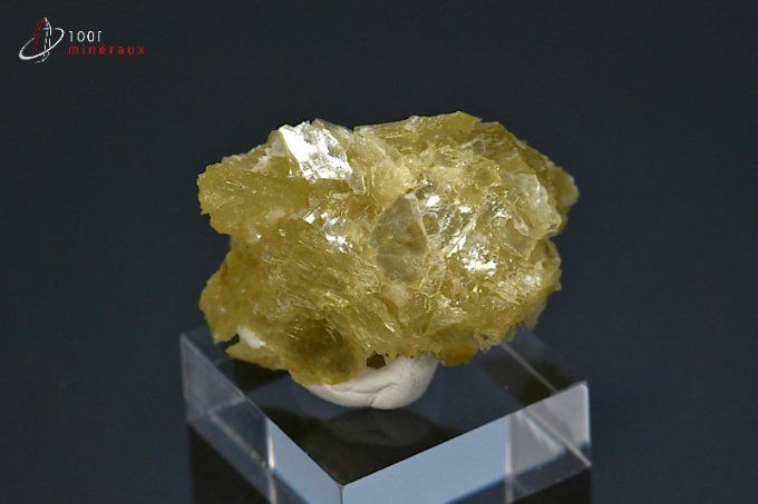 muscovite mica mineraux