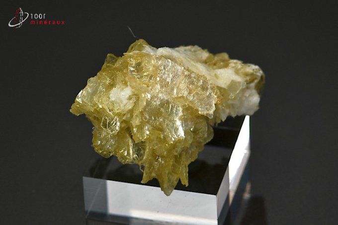 muscovite mica mineraux