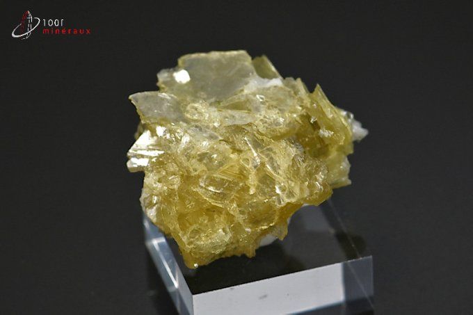 muscovite mica mineraux