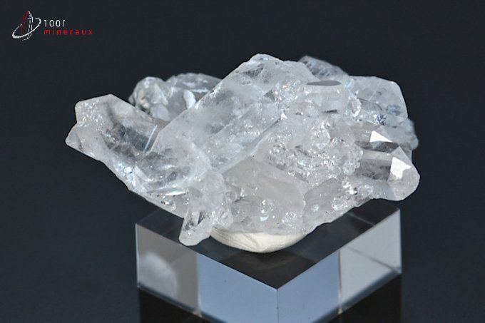 cristal de roche cristaux