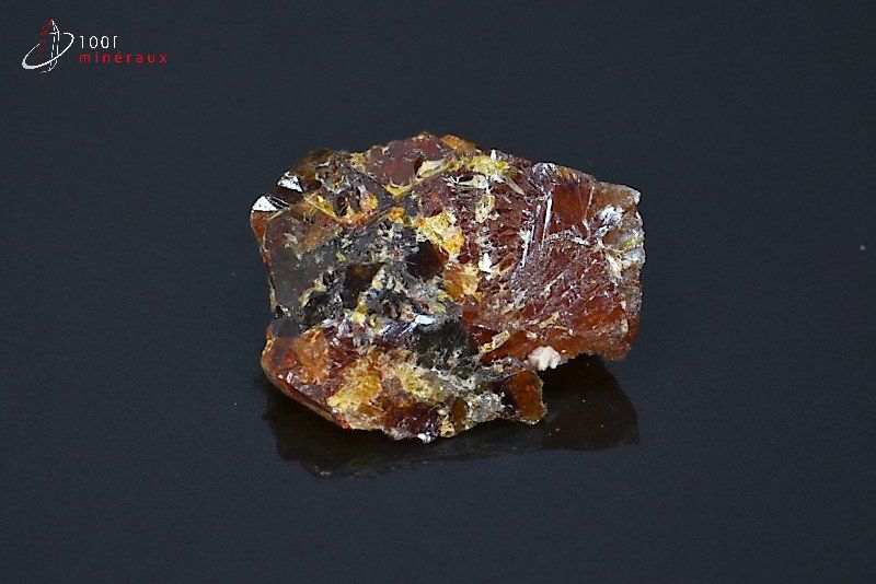 Blende ou Sphalérite - Espagne - minéraux bruts 2,5 cm / 9g / BH171