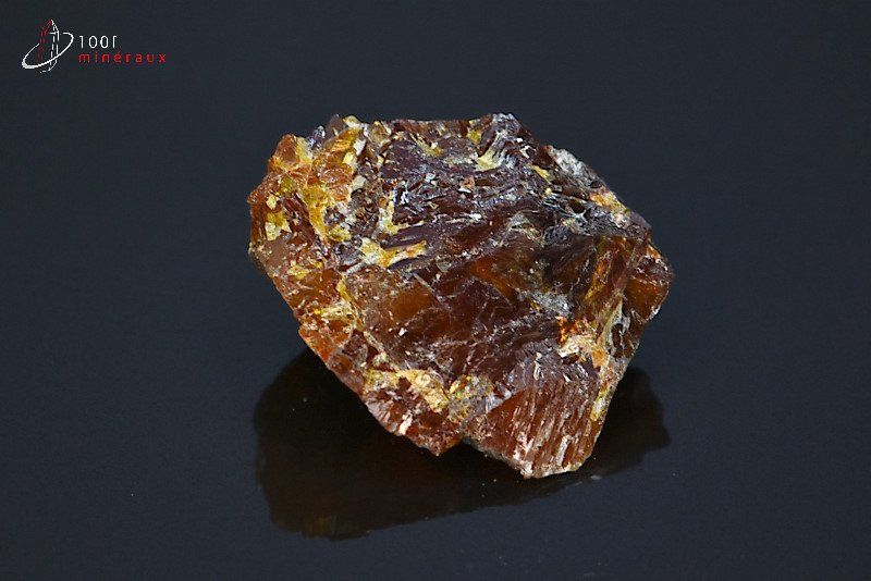 Blende ou Sphalérite - Espagne - minéraux bruts 3 cm / 13g / BH174