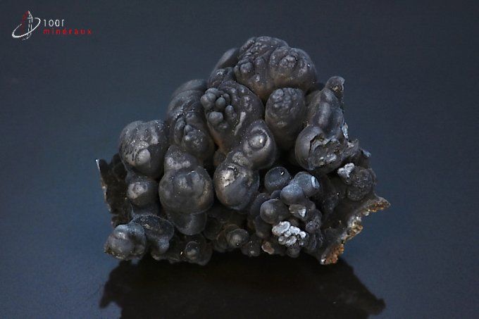 romanechite mineraux cristaux