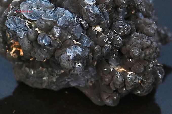 romanechite mineraux cristaux