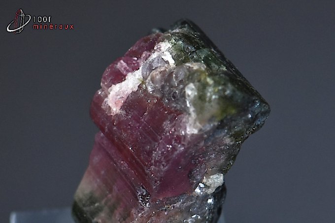 tourmaline-rubellite-mineraux-cristaux